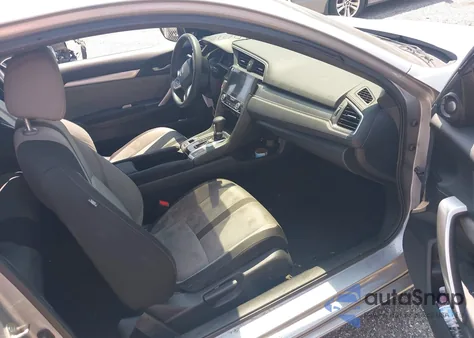 2016 Honda Civic Ex-T из США, поврежденный, VIN 2HGFC3B32GH352708